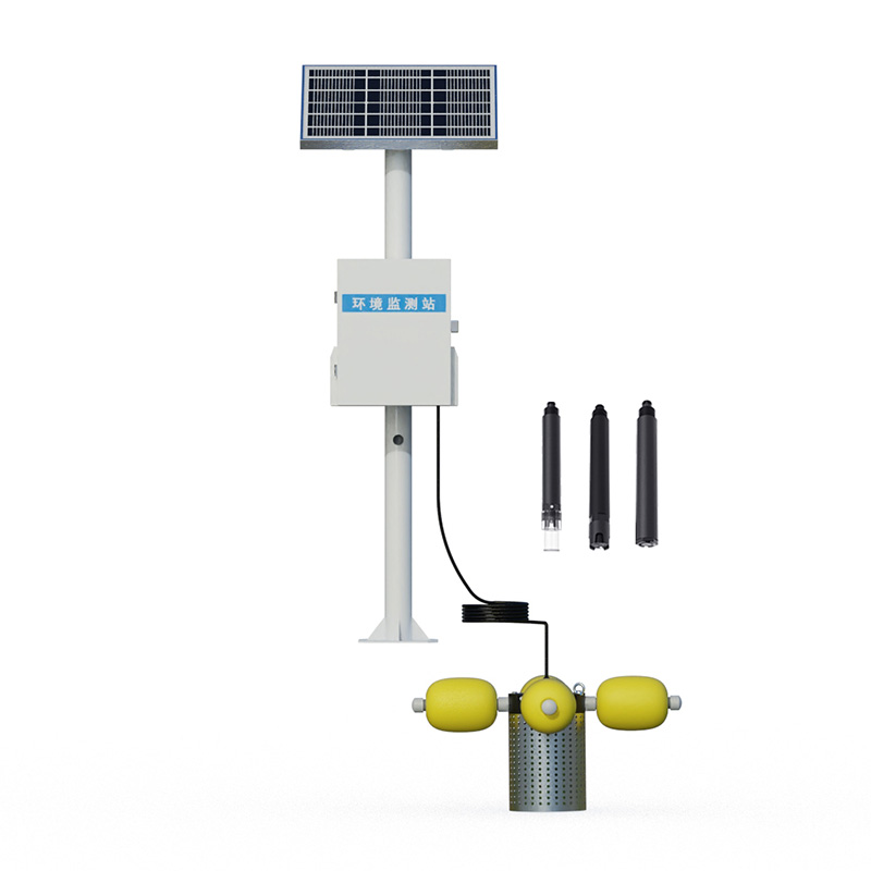 河流水质在线监测系统