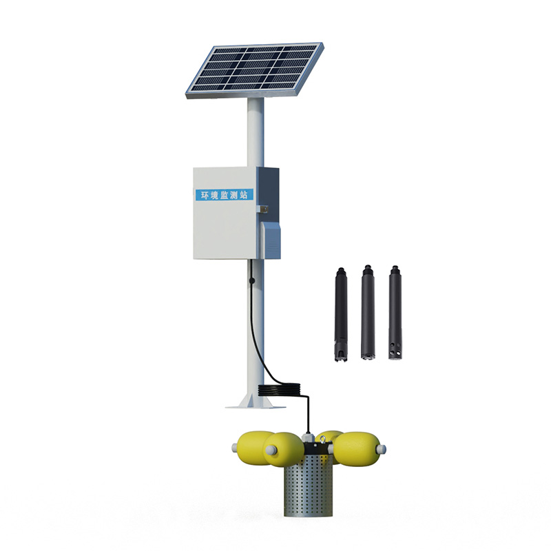 多参数水质监测站