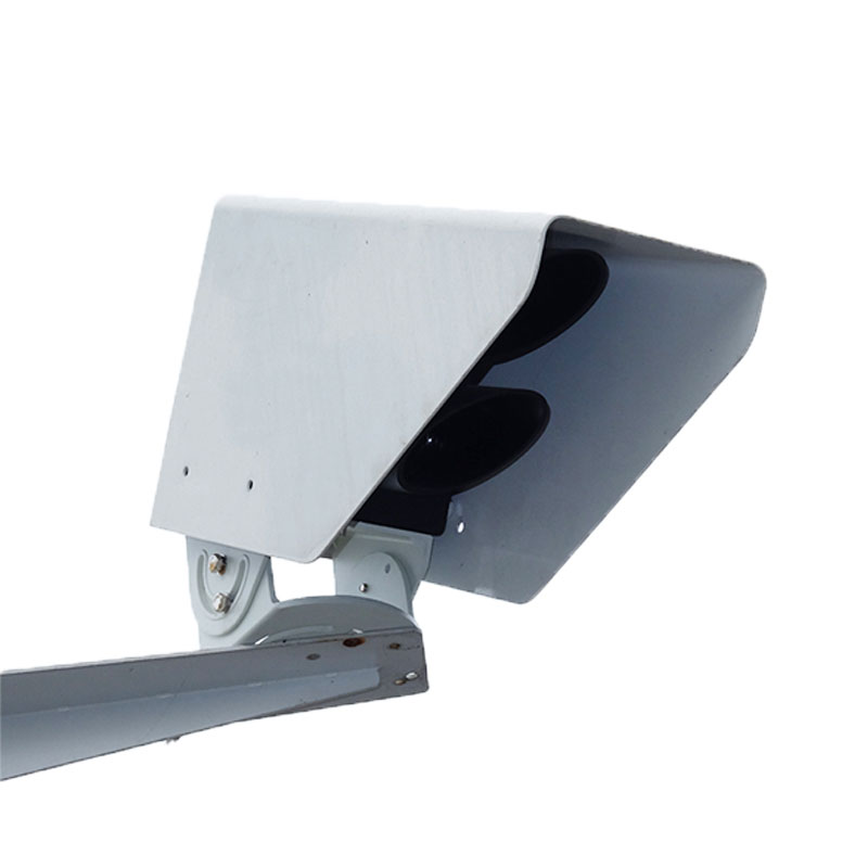 路面状况预警监测站