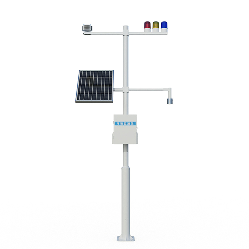 石油化工雷电预警系统